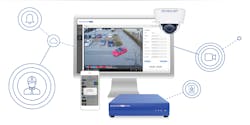 The Avigilon Blue solution is ideal for small and medium size businesses and distributed enterprises. It provides flexible security by allowing businesses to monitor their own security operations or enable third-party remote video monitoring service providers that use technology like I-View Now or SureView Systems to monitor their sites. The Avigilon Blue solution is ideal for small and medium size businesses and distributed enterprises. It provides flexible security by allowing businesses to monitor their own security operations or enable third-party remote video monitoring service providers that use technology like I-View Now or SureView Systems to monitor their sites.