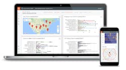 The HELIAUS solution is the cloud-based Portal, which serves as a command and control center, as well as a mobile solution. The HELIAUS solution is the cloud-based Portal, which serves as a command and control center, as well as a mobile solution.