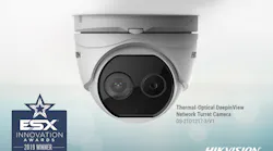 Hikvision is an ESX Innovation Award winner for the third consecutive year.