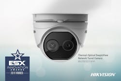 Hikvision is an ESX Innovation Award winner for the third consecutive year. Hikvision is an ESX Innovation Award winner for the third consecutive year.