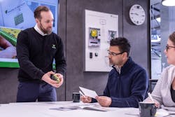 Paxton has trained more than 3,500 installers across the world already this year enabling more people than ever to use Paxton products. Over 1,300 of those installers were in the United States from more than 700 companies. Paxton has trained more than 3,500 installers across the world already this year enabling more people than ever to use Paxton products. Over 1,300 of those installers were in the United States from more than 700 companies.