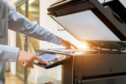 The multi-function devices (MFDs), e.g., printer-fax-scanners, we see in today’s business environments have eliminated the need to print information before transmission but introduce new risks because these same devices can store massive amounts of data locally. The multi-function devices (MFDs), e.g., printer-fax-scanners, we see in today’s business environments have eliminated the need to print information before transmission but introduce new risks because these same devices can store massive amounts of data locally.