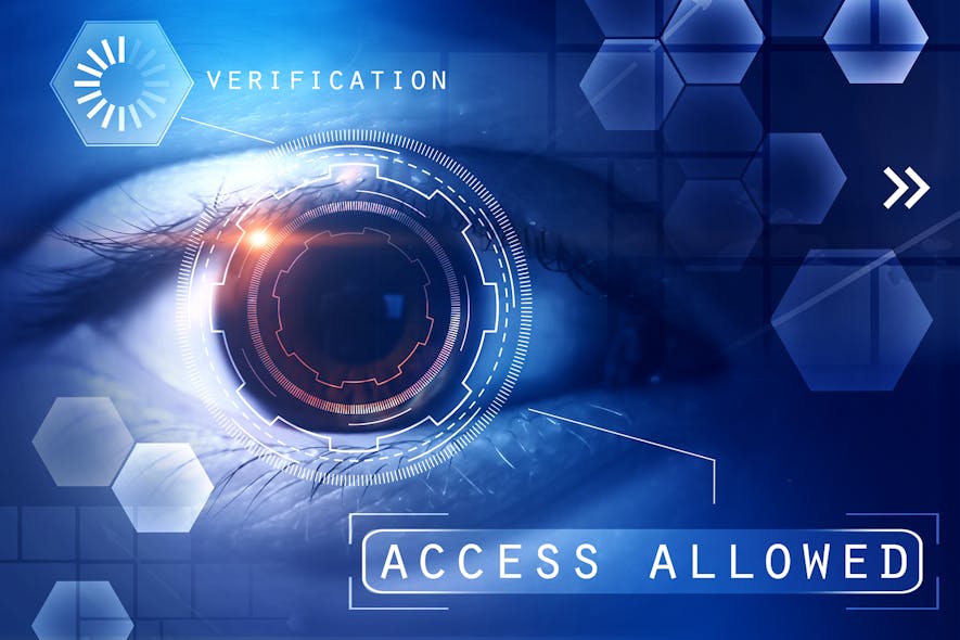 Biometrics provides assurance that only an authorized individual can access their &ldquo;connected objects&apos;.