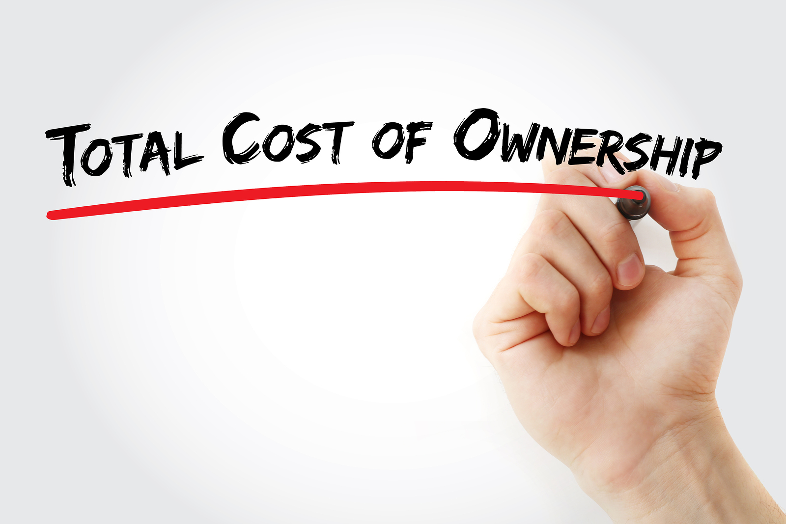 When you are looking at the costs of any product or solution, it is not enough to look at the price tag on what you&rsquo;re purchasing. There are also intangible costs and other factors that have an impact on the bottom line.