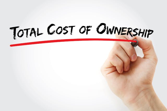 When you are looking at the costs of any product or solution, it is not enough to look at the price tag on what you&rsquo;re purchasing. There are also intangible costs and other factors that have an impact on the bottom line.