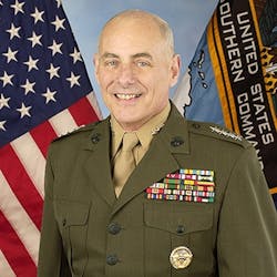 Gen. John F. Kelly, U.S. Marine Corps (RET), former DHS Secretary and White House Chief of Staff, will present a keynote address on Military &amp; Law Enforcement Appreciation Day at the 2019 Global Security Exchange (GSX).