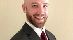 Kalib Smith is the owner of Security 101's new Sacramento franchise.