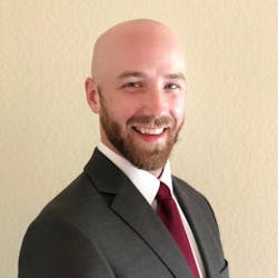 Kalib Smith is the owner of Security 101's new Sacramento franchise. Kalib Smith is the owner of Security 101's new Sacramento franchise.