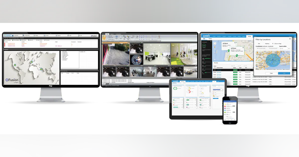 Mxes Security Guest experience at hotels improved with Maxxess eFusion | Security ...