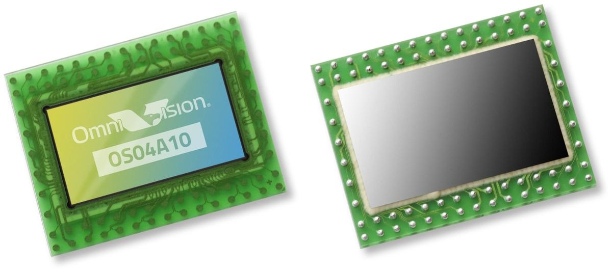Omnivision Sensor