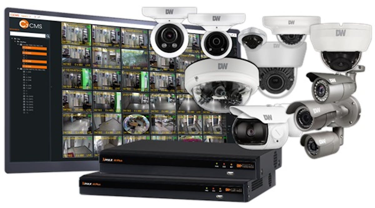Digital watchdog analog 2024 cameras