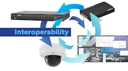 Interoperable products can help integrators create a future-proof video solution