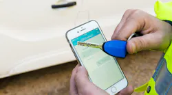The award-winning CLIQ Connect is one of many ABLOY USA solutions Anixter will be selling as part of the National Distributor partnership.