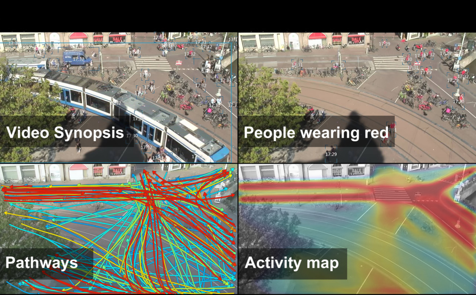 Video content analytics refers to a deep learning and artificial intelligence-driven technology that analyzes video to identify, track, extract and classify the objects that appear.