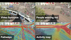 Video content analytics refers to a deep learning and artificial intelligence-driven technology that analyzes video to identify, track, extract and classify the objects that appear.