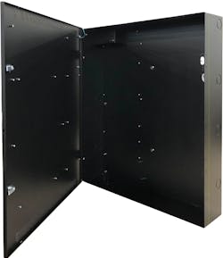 LifeSafety Power's new, deeper E4 and E8 enclosures are now ‘live’ across the product line, giving systems integrators and dealers more flexibility for their security and access control specifications. LifeSafety Power's new, deeper E4 and E8 enclosures are now ‘live’ across the product line, giving systems integrators and dealers more flexibility for their security and access control specifications.