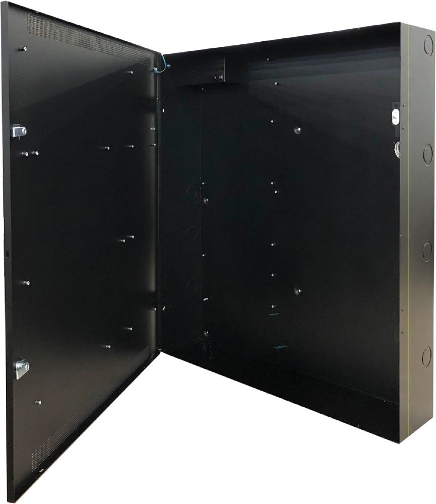 LifeSafety Power&apos;s new, deeper E4 and E8 enclosures are now &lsquo;live&rsquo; across the product line, giving systems integrators and dealers more flexibility for their security and access control specifications.