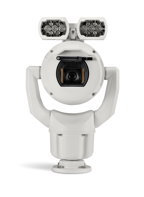 Bosch MIC IP ultra 7100i Cameras From Bosch Security Systems