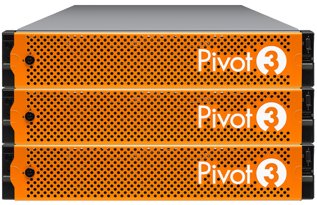 Pivot3 Vsoc 3 Node Cluster
