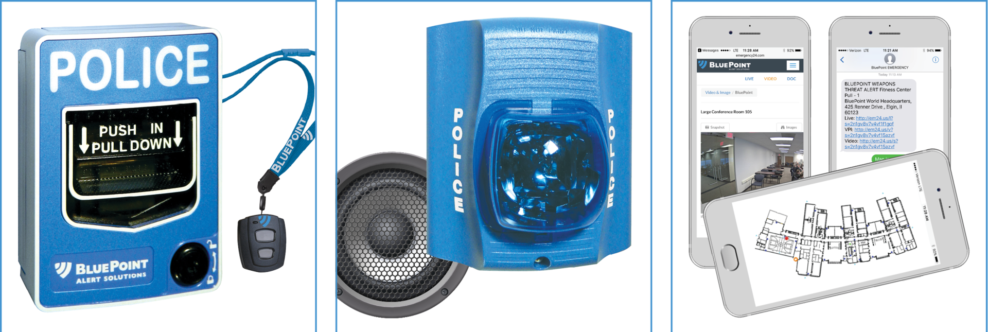 System Visual Horizontal Transparent