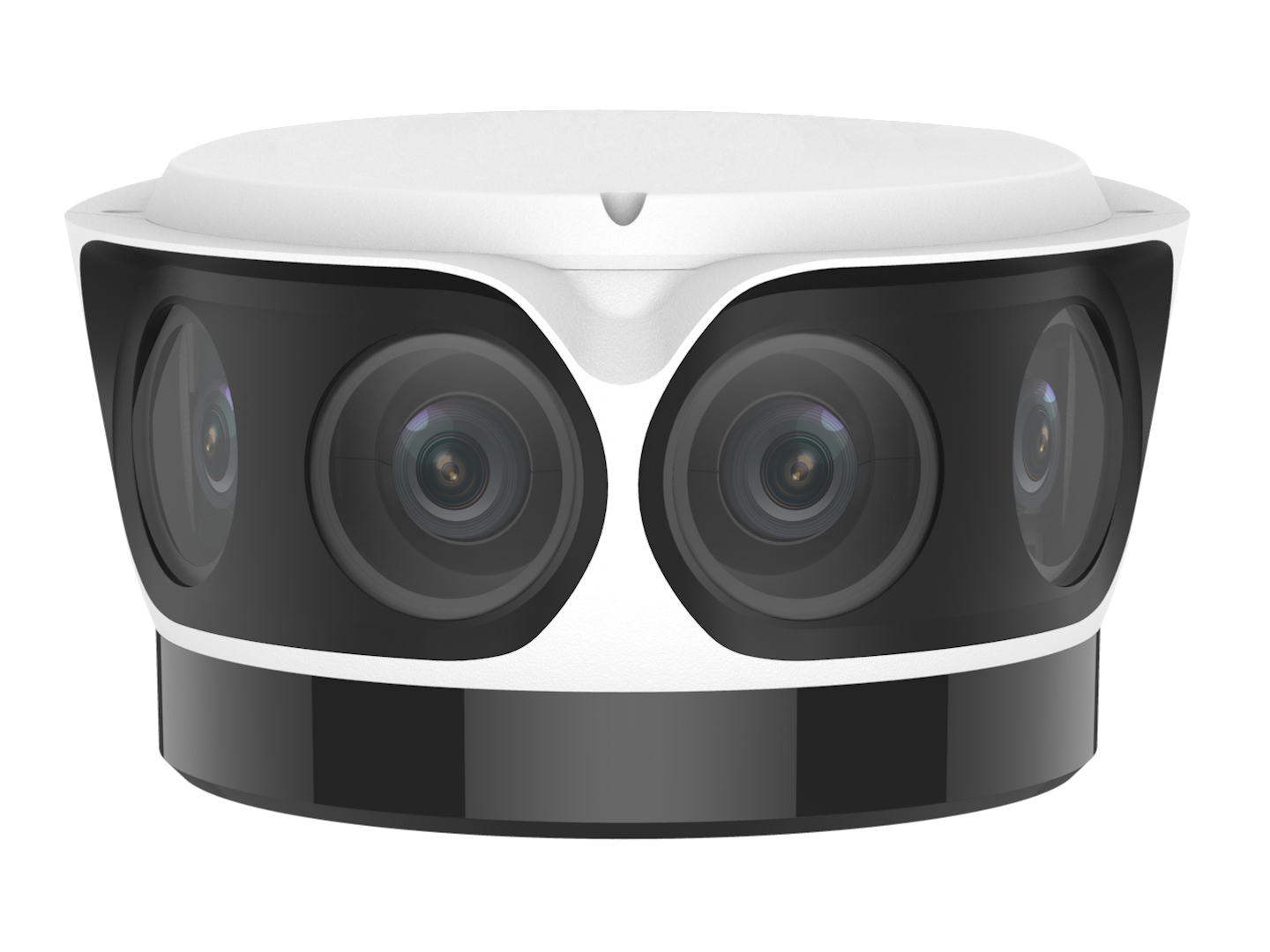 UNV OmniView model IPC8542ER5DUG panoramic camera From Uniview Security Info Watch
