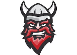 As part of its 50th anniversary celebration Viking Electronics is revealing a brand mascot named 'Vin.' As part of its 50th anniversary celebration Viking Electronics is revealing a brand mascot named 'Vin.'