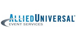 Allied Universal recently announced the rebrand of Staff Pro to Allied Universal Event Services. Allied Universal recently announced the rebrand of Staff Pro to Allied Universal Event Services.