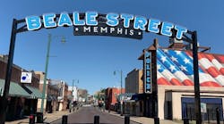 Memphis has mitigated the risk of potential vehicle attacks by installing hostile vehicle mitigation bollards manufactured by Yorkshire-based Heald Ltd. Memphis has mitigated the risk of potential vehicle attacks by installing hostile vehicle mitigation bollards manufactured by Yorkshire-based Heald Ltd.