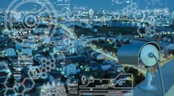 Among the many potential applications for which surveillance and other data can be combined for smart city applications is transportation.
