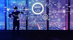 The Smart City trend has grown quickly from a few large cities in Europe to major cities in the United States, including Boston, New York, Chicago, Seattle, San Francisco, and Charlotte, N.C., and to other cities, such as Melbourne, Australia, and Singapore.