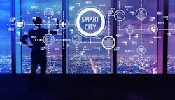 The Smart City trend has grown quickly from a few large cities in Europe to major cities in the United States, including Boston, New York, Chicago, Seattle, San Francisco, and Charlotte, N.C., and to other cities, such as Melbourne, Australia, and Singapore.