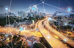 What ultimately defines a smart city is its ability to provide true situational awareness, proactive detection, predictive analytics and connected systems that can positively affect the outcome of a scenario. What ultimately defines a smart city is its ability to provide true situational awareness, proactive detection, predictive analytics and connected systems that can positively affect the outcome of a scenario.