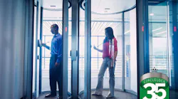 Boon Edam is celebrating the 35th anniversary of the launch of the company’s renowned Circlelock mantrap portal.