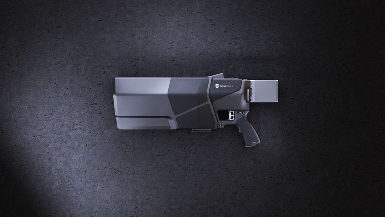 Dronegun Mkiii