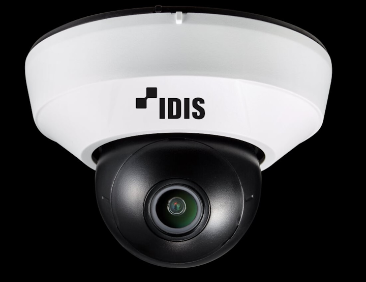 IDIS DC-C4212RX Micro Dome Camera From: IDIS | Security ...