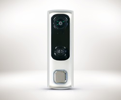 adt hd doorbell camera