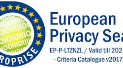 XProtect Corporate 2019 R2 is the first major video management software product to obtain the highly sought-after EuroPriSe (European Privacy Seal) GDPR-ready certification.