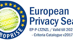 XProtect Corporate 2019 R2 is the first major video management software product to obtain the highly sought-after EuroPriSe (European Privacy Seal) GDPR-ready certification.