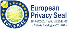 XProtect Corporate 2019 R2 is the first major video management software product to obtain the highly sought-after EuroPriSe (European Privacy Seal) GDPR-ready certification.