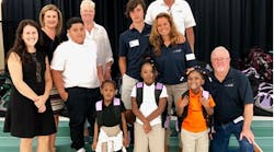 Students at Crosspointe Elementary School in Boynton Beach, Florida will once again have essential school supplies, provided by the Mission 500 annual &ldquo;Back to School Backpack Event.&rdquo;