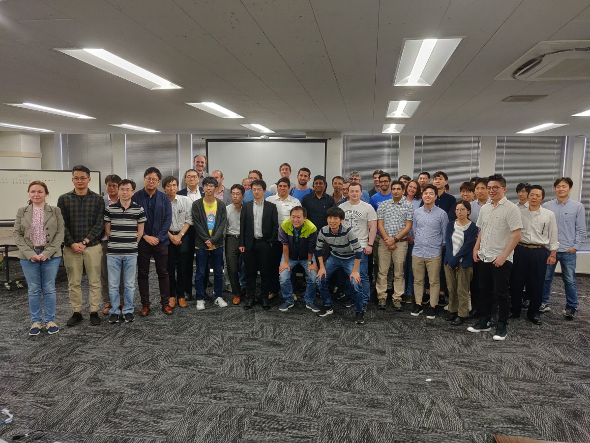 Representatives from 22 ONVIF member companies recently gathered at the organization's three-day Developers' Plugfest in Tokyo to test their implementations of ONVIF Profiles with other ONVIF Profile-conformant products.