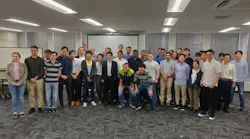 Representatives from 22 ONVIF member companies recently gathered at the organization's three-day Developers' Plugfest in Tokyo to test their implementations of ONVIF Profiles with other ONVIF Profile-conformant products.