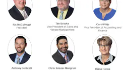 PSA recently announced a restructuring of the senior management teams within their security and pro-AV divisions.