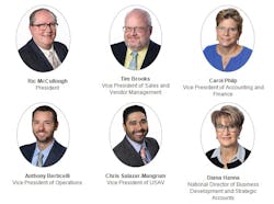 PSA recently announced a restructuring of the senior management teams within their security and pro-AV divisions. PSA recently announced a restructuring of the senior management teams within their security and pro-AV divisions.