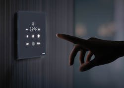 SALTO Systems and INTEREL recently announced the integration of SALTO’s BLUEnet technology into INTEREL’s guest room control solutions, using BLE wireless radios to allow hotels to minimize their infrastructure investment, optimize energy consumption, and take advantage of SALTO’s next-generation products. SALTO Systems and INTEREL recently announced the integration of SALTO’s BLUEnet technology into INTEREL’s guest room control solutions, using BLE wireless radios to allow hotels to minimize their infrastructure investment, optimize energy consumption, and take advantage of SALTO’s next-generation products.