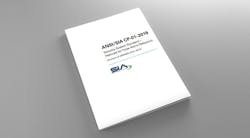 The new ANSI/​SIA CP-01-2019 standard is actually a revision of ANSI/SIA CP-01-2014 and builds on the 2014 version in several ways, including providing new guidance for handling informative signals and definitions for remote devices to reduce the frequency of false alarm dispatches and updated language throughout that minimizes the dependence on the term “control panel,” ensuring increased applicability to innovative security system approaches. The new ANSI/​SIA CP-01-2019 standard is actually a revision of ANSI/SIA CP-01-2014 and builds on the 2014 version in several ways, including providing new guidance for handling informative signals and definitions for remote devices to reduce the frequency of false alarm dispatches and updated language throughout that minimizes the dependence on the term “control panel,” ensuring increased applicability to innovative security system approaches.