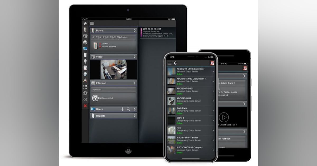 Johnson Controls announces VideoEdge integration with EntraPass go ...