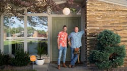Known as the &ldquo;odd couple&rdquo; of renovation, Luke Caldwell and Clint Robertson bring a close friendship, complementary styles and excitement for renovation to &ldquo;Boise Boys.&apos;
