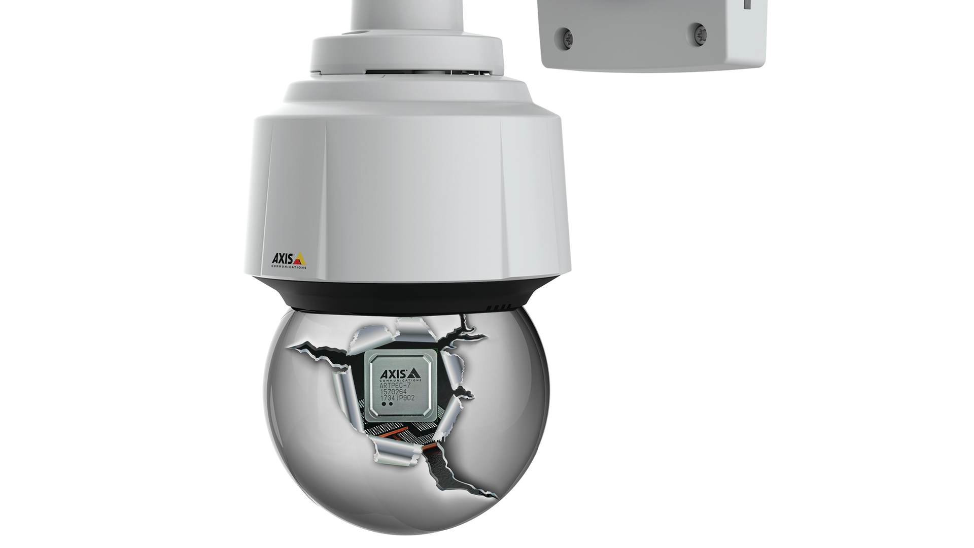 A few hardware manufacturers have invested in chip development teams to make a mass-production-ready SoC that has built-in advanced security features to prevent cyber vulnerabilities.