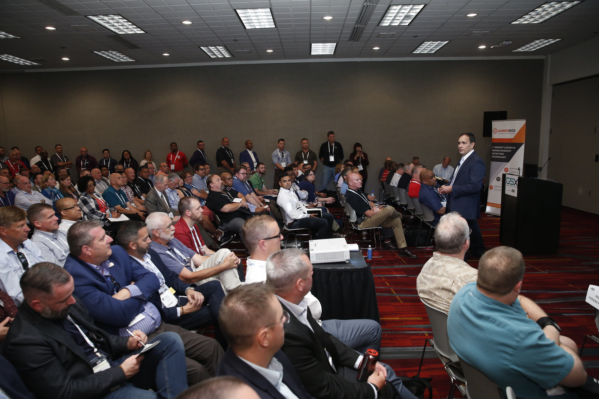 GSX offers a variety of educational sessions to satisfy the needs of integrators and end-users.